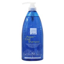 [모나리자] 자브 파워 플러스 쿨 샴푸 1000ml, 단일 수량