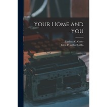 (영문도서) Your Home and You Paperback, Hassell Street Press, English, 9781013350498