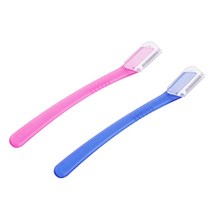 인파우치 일자 눈썹칼 10p, 1