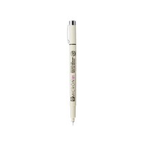 SAKURA 피그마 마이크론 01 젤잉크펜 0.25mm, 세피아, 12개입