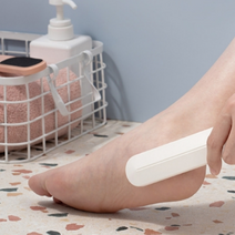 발바닥간지러움 손가락 굳은살 제거 새끼 발가락 뒷꿈치 갈라짐 각질, 핑크