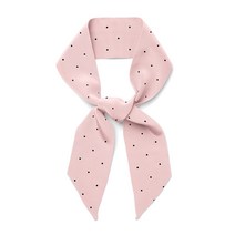 핑크 쁘띠 스카프 제이바이올렛 TW14