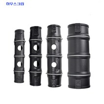 하우스클립 3핀 50개 22mm 25mm 32mm 48mm 비닐하우스 파이프클립 농자재 고정 집게 크립, 48mm 50개