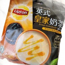 해외 립톤 세계 밀크티 시리즈 오리지널 20개 외 4종, 4. 대만 우롱 밀크티 15개입