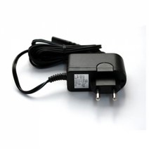 리케이 이발기 표준 아답터 어댑터, 블랙, RK-4300