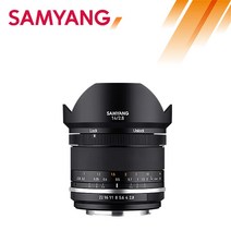 삼양 MF 14mm F2.8 MK2 은하수 천체 타임랩스 촬영 광각 렌즈, 소니E