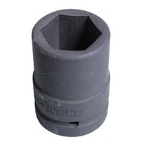 지니어스 1인치 날씬형 육각 임팩트 소켓 복스알 41mm (200-3728)