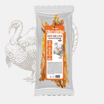 굿보이 칠면조힘줄 스트립 90g 애견간식 강아지간식