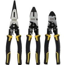 디월트 컴파운드 펜치 세트 공구 니퍼 DWHT70485, 단품