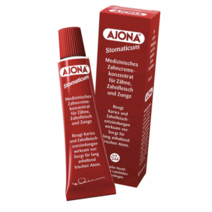 독일 아조나 AJONA 치약 25ml 12개