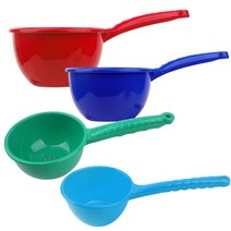 바가지 자루박 한국스타일 레트로 자루박 set (색상랜덤) (올핀)_937EA, 자루박 -소 10p, 본상품선택