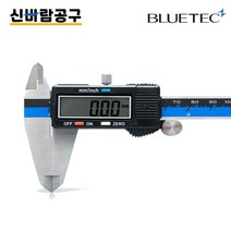 블루텍 디지털 전자 버니어캘리퍼스 100 150 200 300mm, 300자리