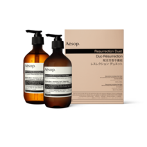 이솝 레져렉션 핸드워시 핸드밤 500ml 세트 Aesop Resurrection Duet 핸드 듀엣 호주직배송
