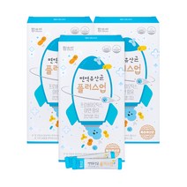 면역유산균 플러스업, 200g, 3개