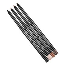 우드버리 엑스트라아시아 아이라이너 펜슬 1+1, 02_아이라이너 쥬얼 브라운, 03_아이라이너 핑크 베이지