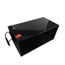 올인원파워뱅크 인산철 리튬 차박 파워뱅크 배터리, 1개, 24v100AH