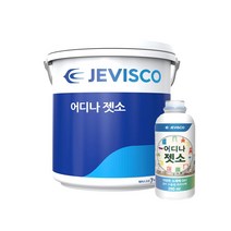 제비표 어디나 젯소 목공및 다양한 소재용, 4L
