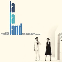 사운드 트랙-라라 랜드 : 오리지널 영화 사운드 트랙 [LP]-음악, 단일옵션