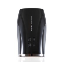 닥터웰 온열 손목 손마사지기 무선 손 핸드 안마기 DR-831 (블랙), 손마사지기 DR-831 (블랙)