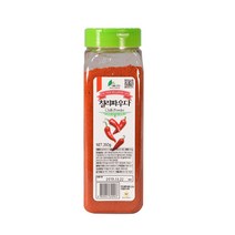 [이슬나라] 칠리파우다 350g 조미류 향신료제품