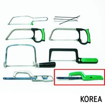 만능톱 줄톱 쇠톱 실톱, DUH403