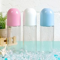 한국유통 [국산]에코젠캡슐보틀 500ml 휴대용 보틀 예쁜디자인, 스카이블루