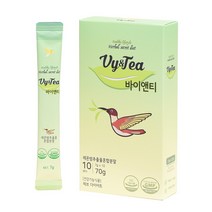 바이앤티 바이엔티 vyntea vy&tea 다이어트차 다이어트티 슬림티 베트남 식욕억제차, 6개