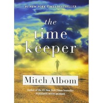 The Time Keeper:, The Time Keeper, Hyperion Books(저),Hyperion B.., Hyperion Books