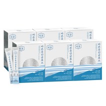 바른 유산균 효소 곡물 발효 /프로테아제/아밀라아제, 30포, 6박스x(30포), 3g