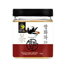 건강자연인 엄마애손길로 진하게 만든 19가지 원료 19쌍화차 농축분말 재료 집에서 마시는 전통차 가족차 겨울차 250g