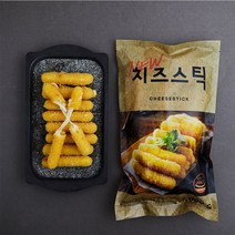 맘스터치앤컴퍼니 NEW치즈스틱 1kg, 1개