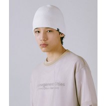 엘엠씨 OG 숏 비니 크림