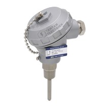 TC-M 타입 K 열전대 보호관 1/2PT 8파이 50mm 헤드 타입 온도 센서 CA센서 50mm 삼영전기