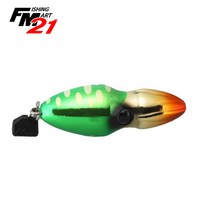 자칼 TG 텅스텐 빈빈 스위치 헤드, 120g-F-0281