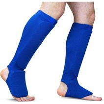가라테 유니폼 신 가드 장비 MMA 태권도 장갑 스파링 프로텍터 성인용 다리 킥 패드 유도 액세서리