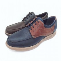 남성쿠션 보트화 LCMC03U04C