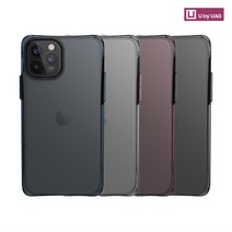UAG 아이폰12 프로 맥스 모우브 케이스, 아이스