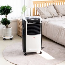 델라르 가정용 온풍기 사무실 업소용 전기 히터 난로, 실버