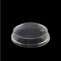 테이크아웃 투명 빙수 스크류 회오리 750cc 중 포장 용기 50개 1000개 뚜껑별도, 스크류용기 뚜껑 중.소(125파이_1000개)