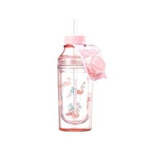 STARBUCKS 스타벅스 서머 플라밍고 레나 콜드컵 473ml, 상세페이지 참조