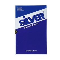 [오피스디포] 먹지A4(타자필기겸용 100장)