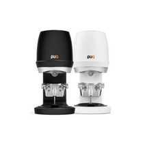 푹프레스 미니 PUQ MINI 오토 커피 탬핑기. 화이트 블랙컬러. 54 58 53 57mm 탬퍼, 54mm
