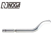 노가(NOGA) S블레이드 날-코발트(BS1018)SUS 디버링툴 10EA 칼날 면취