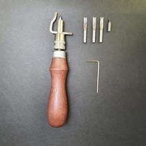 [당신의가죽] 교체형 스티칭 그루버 엣지베베러 디바이더 세트