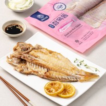 제주옥돔 3마리 반건조 선물세트 제주도옥돔택배, 제주옥돔(대특) 300g이상 x 3마리