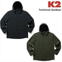 AKPLAZA [K2]케이투 남성 8611 2L 바람막이 자켓 KMP21137