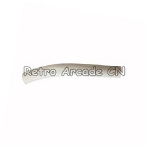 마이너스몰딩 pvc 천정 바닥 마감재 플라스틱 T-몰딩 T 몰딩 길이 9.84ft 3m 너비 16mm /19mm 아케이드, 03 19mm in white 3m