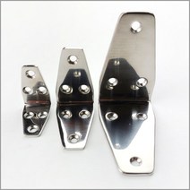 스텐꺽쇠 ㄱ자지지대 선반 코너 삼각, 중