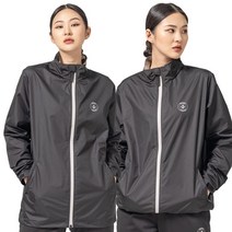 얼티밋기어 다이어트 땀복 힙커버 롱자켓 여자 남자 트레이닝복 바람막이 운동복 [블랙]