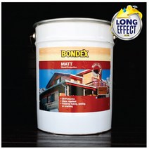 본덱스 5L 오일스테인 오일스텐, 티크, 1개